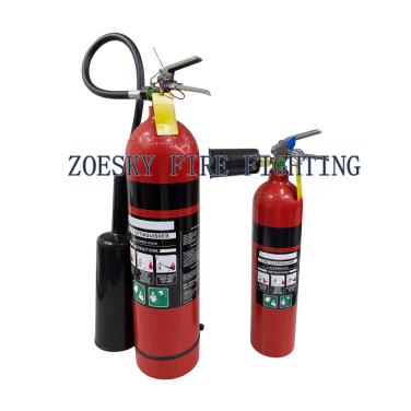 CO2 extinguishers CO2 extinguishers